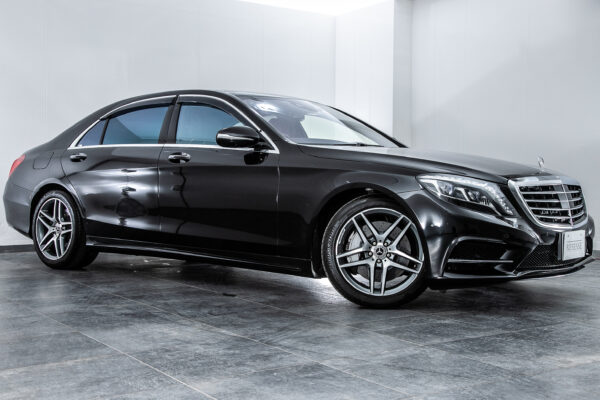 S550 ロング AMGスポーツPKG
