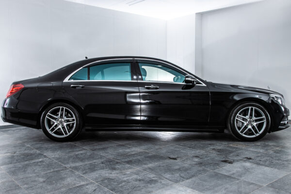 S550 ロング AMGスポーツPKG