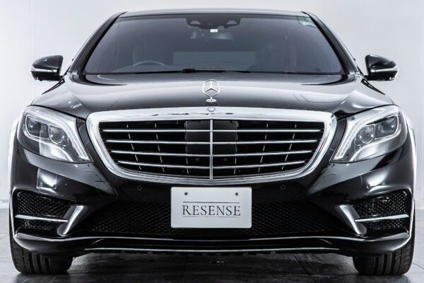 S550 ロング AMGスポーツPKG