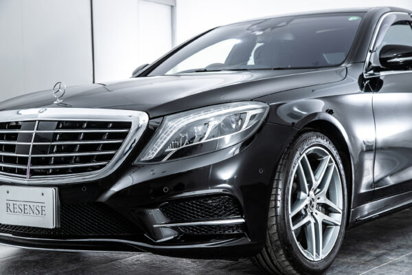 S550 ロング AMGスポーツPKG