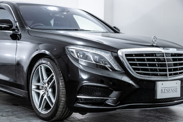 S550 ロング AMGスポーツPKG