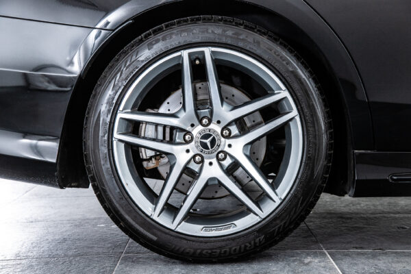 S550 ロング AMGスポーツPKG