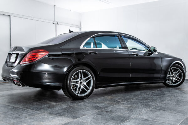 S550 ロング AMGスポーツPKG