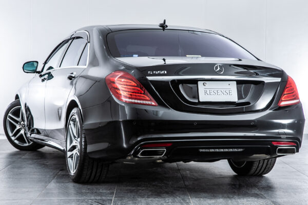 S550 ロング AMGスポーツPKG