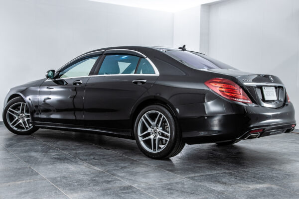 S550 ロング AMGスポーツPKG