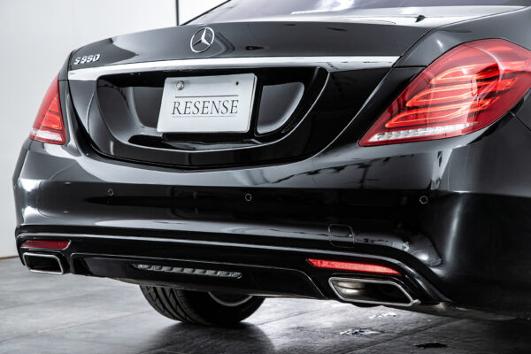 S550 ロング AMGスポーツPKG