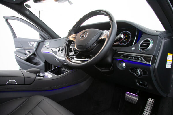 S550 ロング AMGスポーツPKG