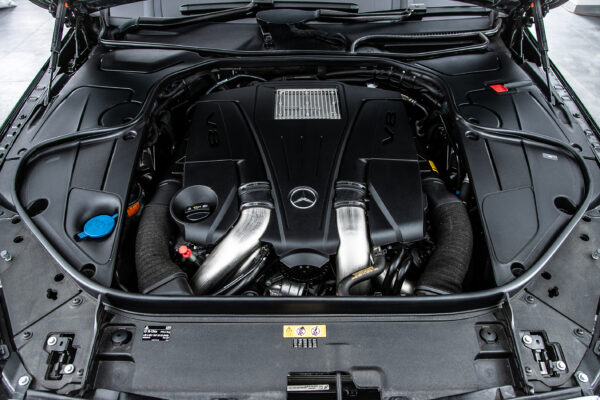 S550 ロング AMGスポーツPKG