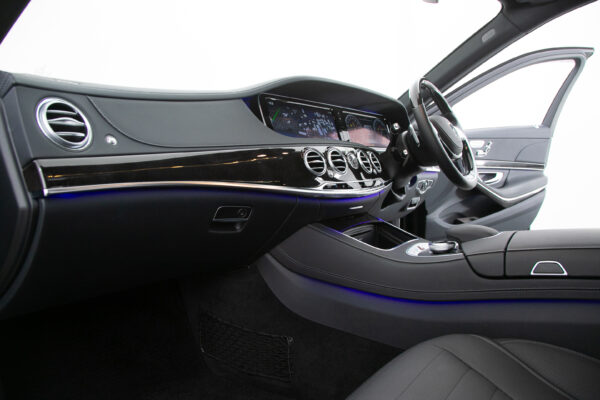 S550 ロング AMGスポーツPKG