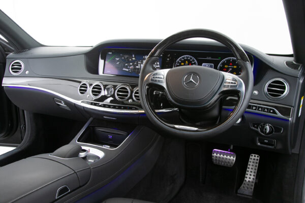 S550 ロング AMGスポーツPKG
