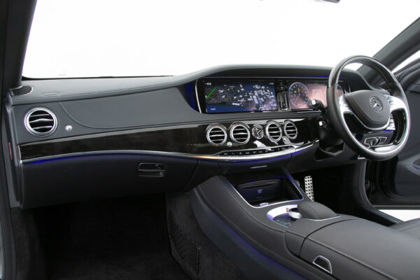 S550 ロング AMGスポーツPKG