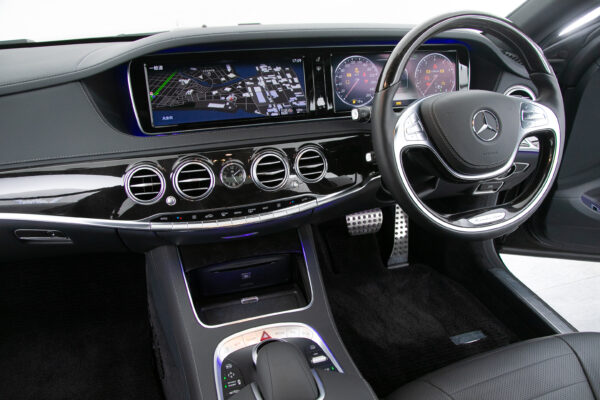 S550 ロング AMGスポーツPKG