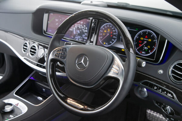 S550 ロング AMGスポーツPKG
