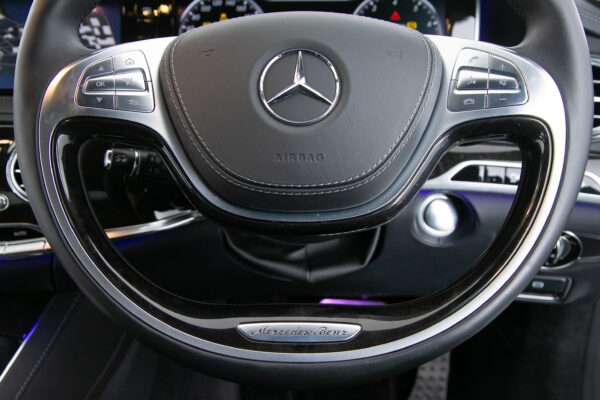 S550 ロング AMGスポーツPKG