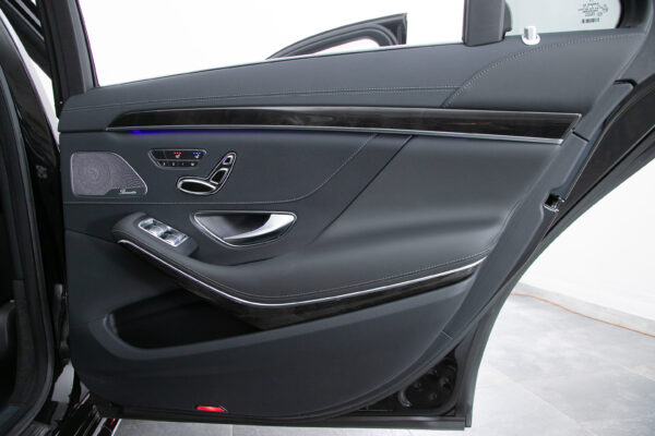 S550 ロング AMGスポーツPKG