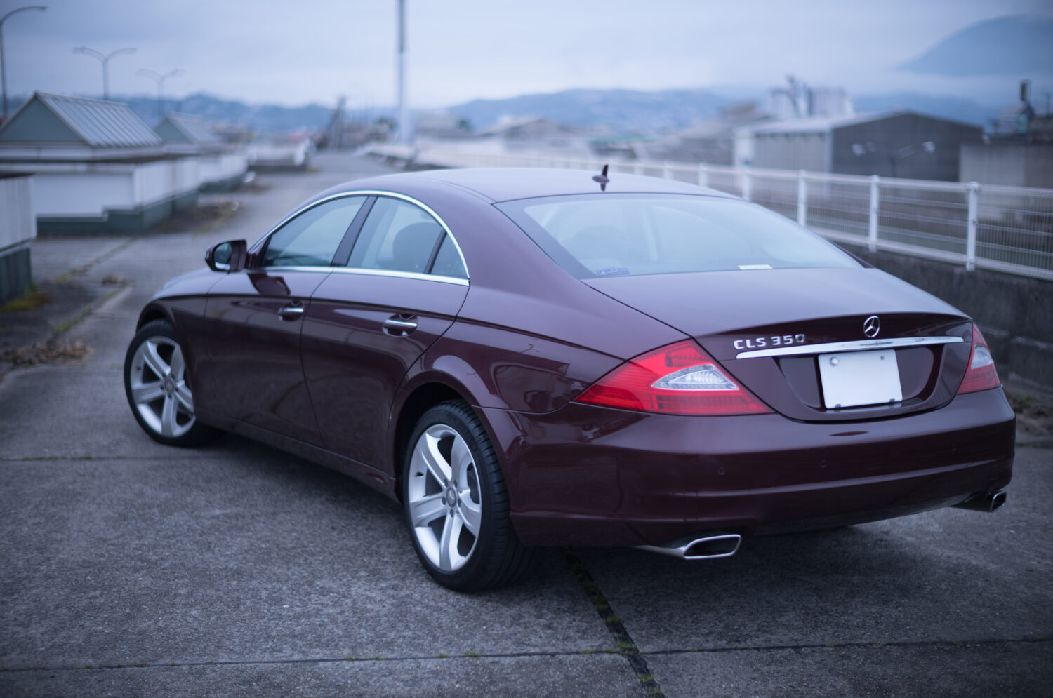 メルセデス・ベンツ CLS350（2009）【試乗記】時代を変えた1台に