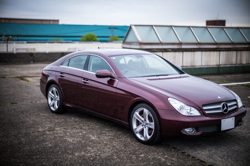メルセデス・ベンツ CLS350（2009）時代を変えた1台に向き合う
