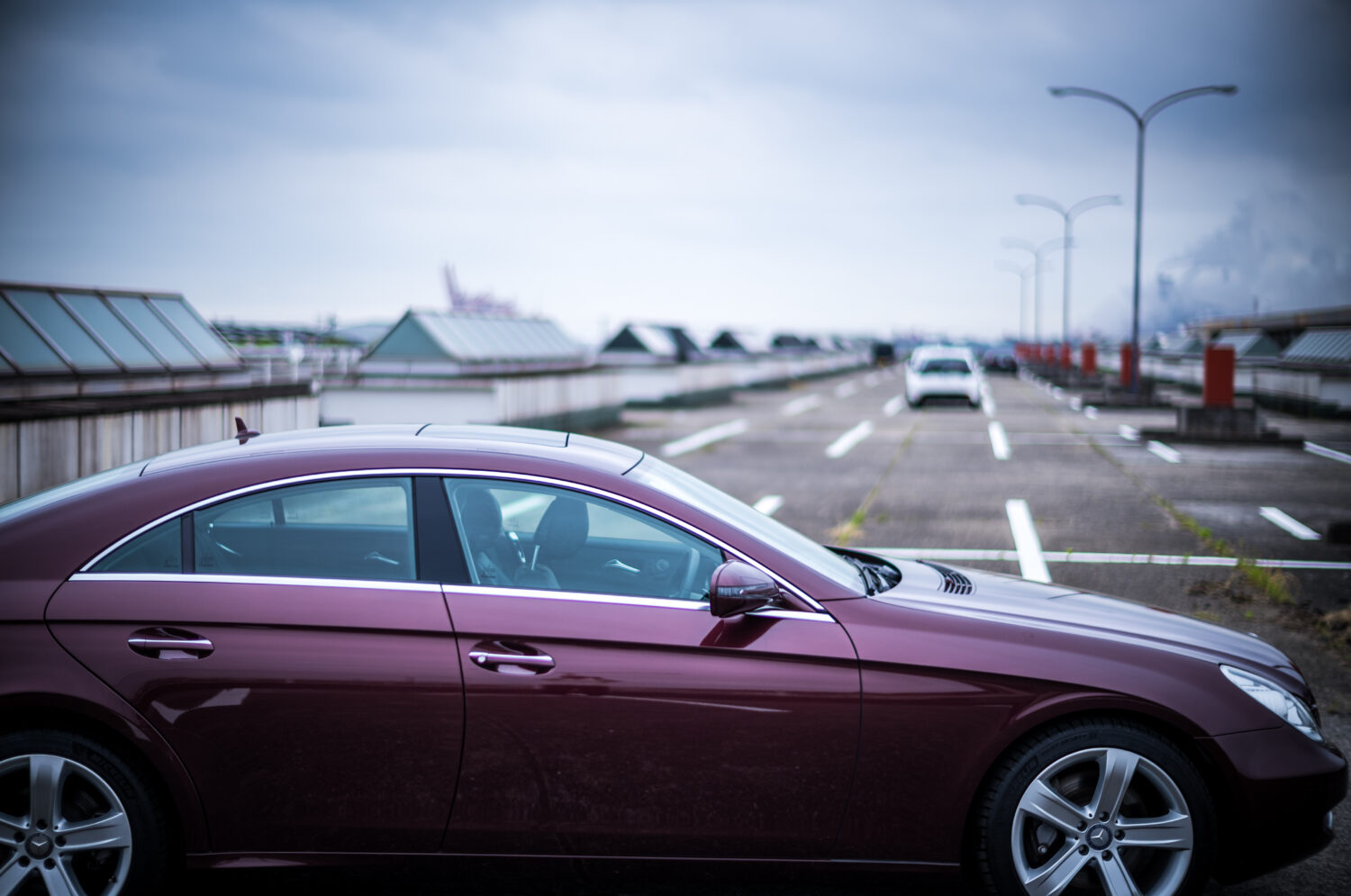 メルセデス・ベンツ CLS350（7AT/FR）時代を変えた1台に向き合う