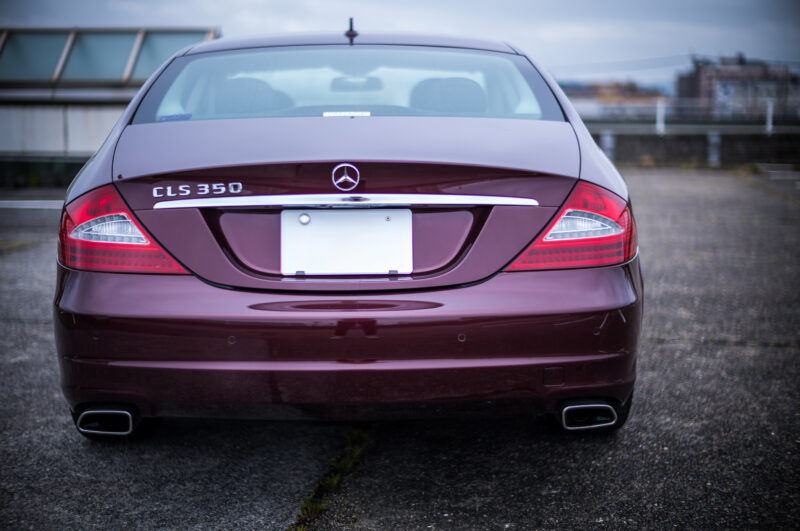 メルセデス・ベンツ CLS350（2009）時代を変えた1台に向き合う