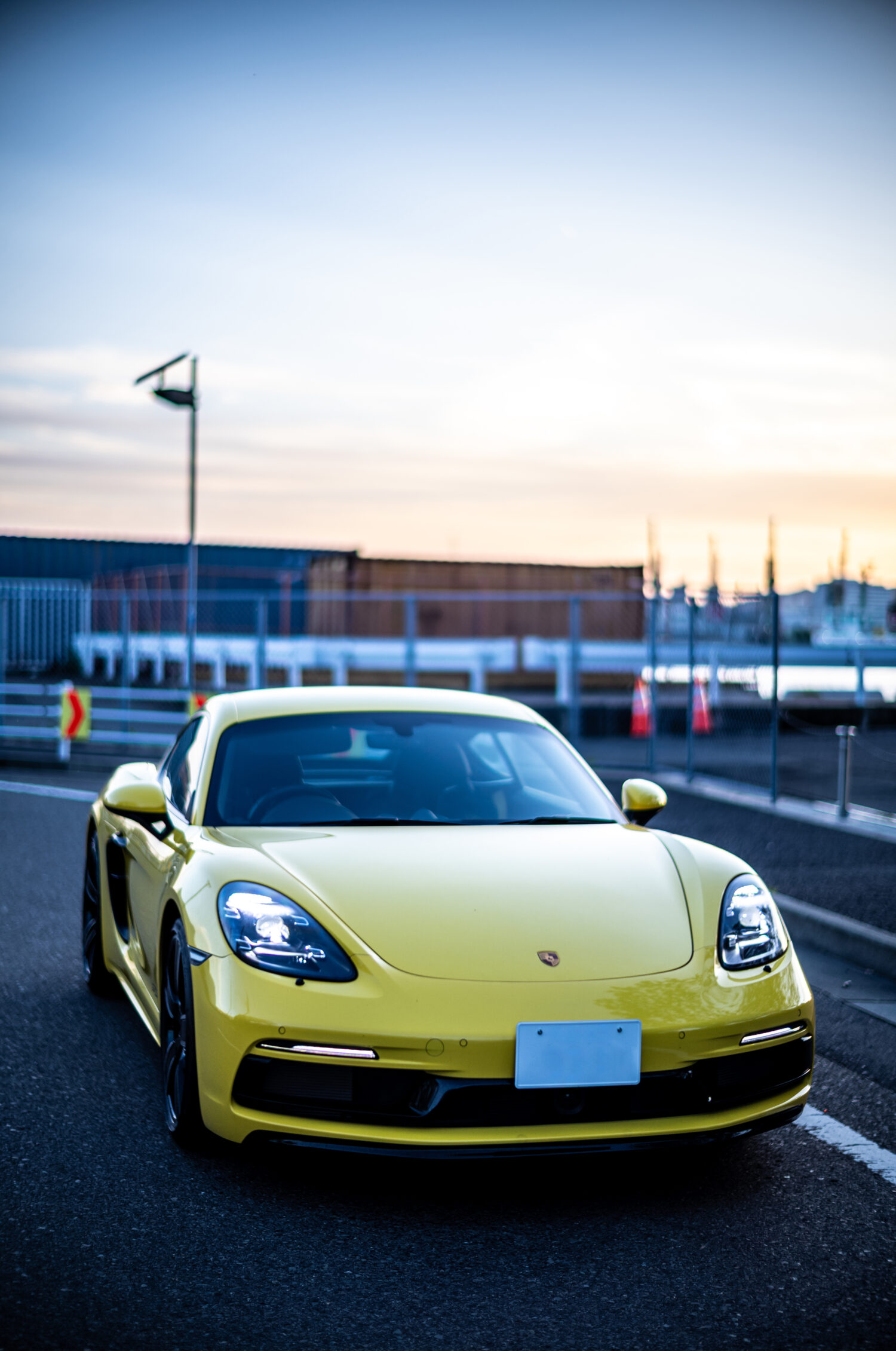 ポルシェ718ケイマンGTS 4.0 PDK（MR/7AT）もうこいつ最高かよ