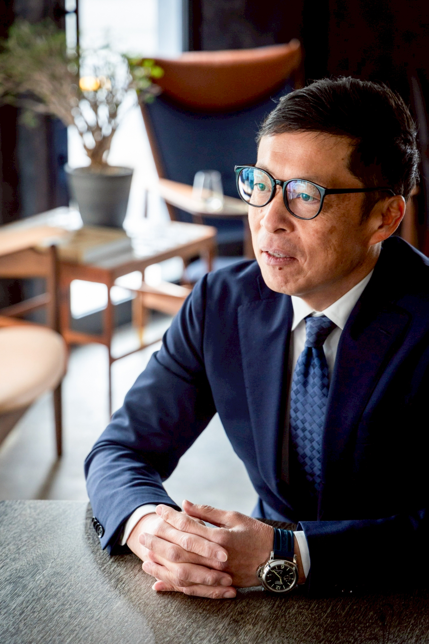 「自分を売ること」から「心で繋がること」へ　浦井正人さん　スタッフインタビュー