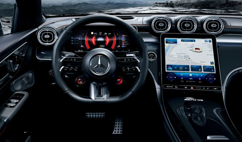メルセデスAMG GLC43/GLC43クーペ　限定車エディションダイナミック+