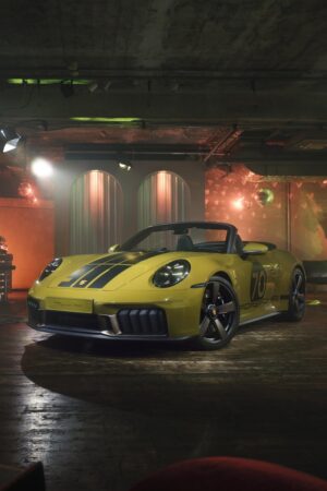 ポルシェ911に「スピリット70」　伝統と革新のコントラスト　特別な魅力を体現