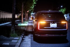 レンジローバー オートバイオグラフィ3.0L D300 SWB 4WD