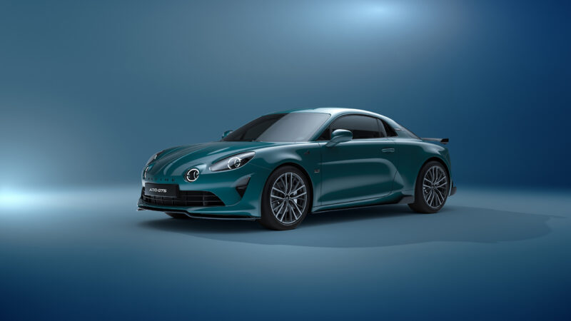 創業70周年モデルが追加　アルピーヌA110　ラインナップを刷新で限定車も登場