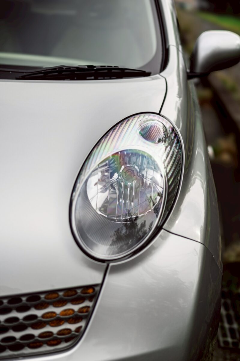 日産マーチ 12c 70th-Ⅱ（FF/4AT）スペシャルティーカーでなくとも