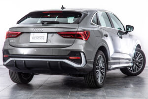 Q3 スポーツバック35TFSI Sライン