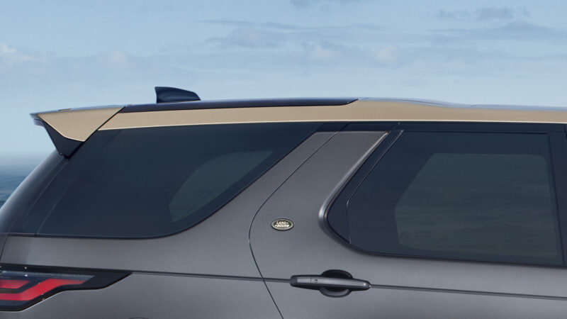 ランドローバー・ディスカバリーに2026年モデル　限定グレード「ジェミナイ」も