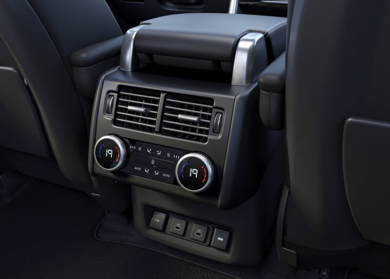 ランドローバー・ディスカバリーに2026年モデル　限定グレード「ジェミナイ」も