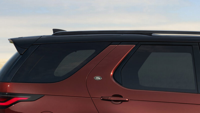 ランドローバー・ディスカバリーに2026年モデル　限定グレード「ジェミナイ」も