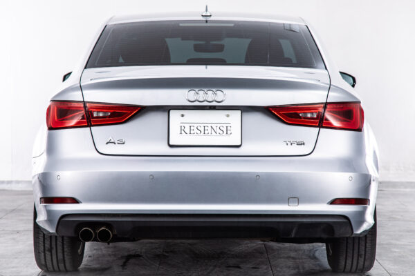 A3 TFSI セダン