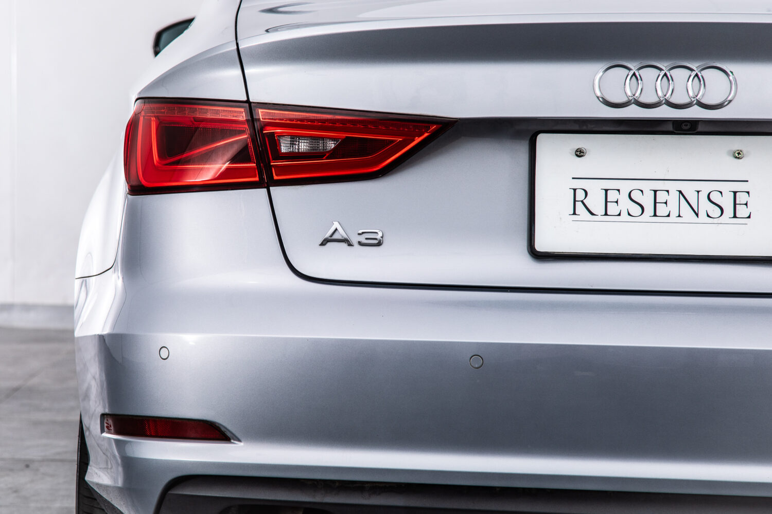 A3 TFSI セダン
