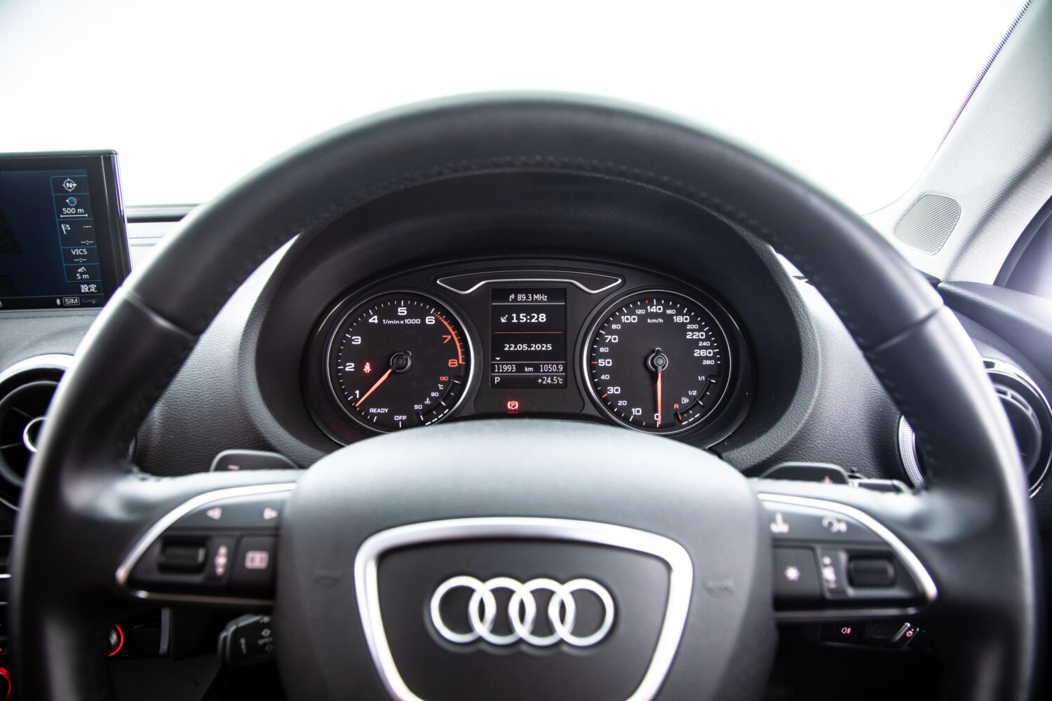 A3 TFSI セダン