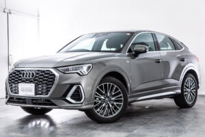 Q3 スポーツバック35TFSI Sライン
