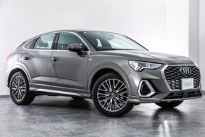 Q3 スポーツバック35TFSI Sライン