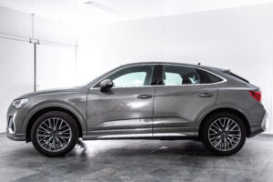 Q3 スポーツバック35TFSI Sライン