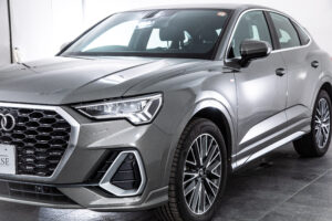 Q3 スポーツバック35TFSI Sライン