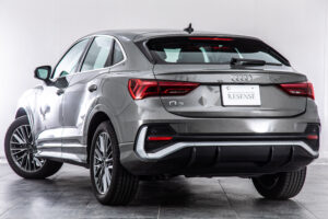 Q3 スポーツバック35TFSI Sライン