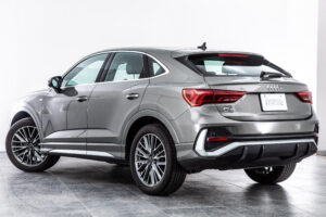 Q3 スポーツバック35TFSI Sライン