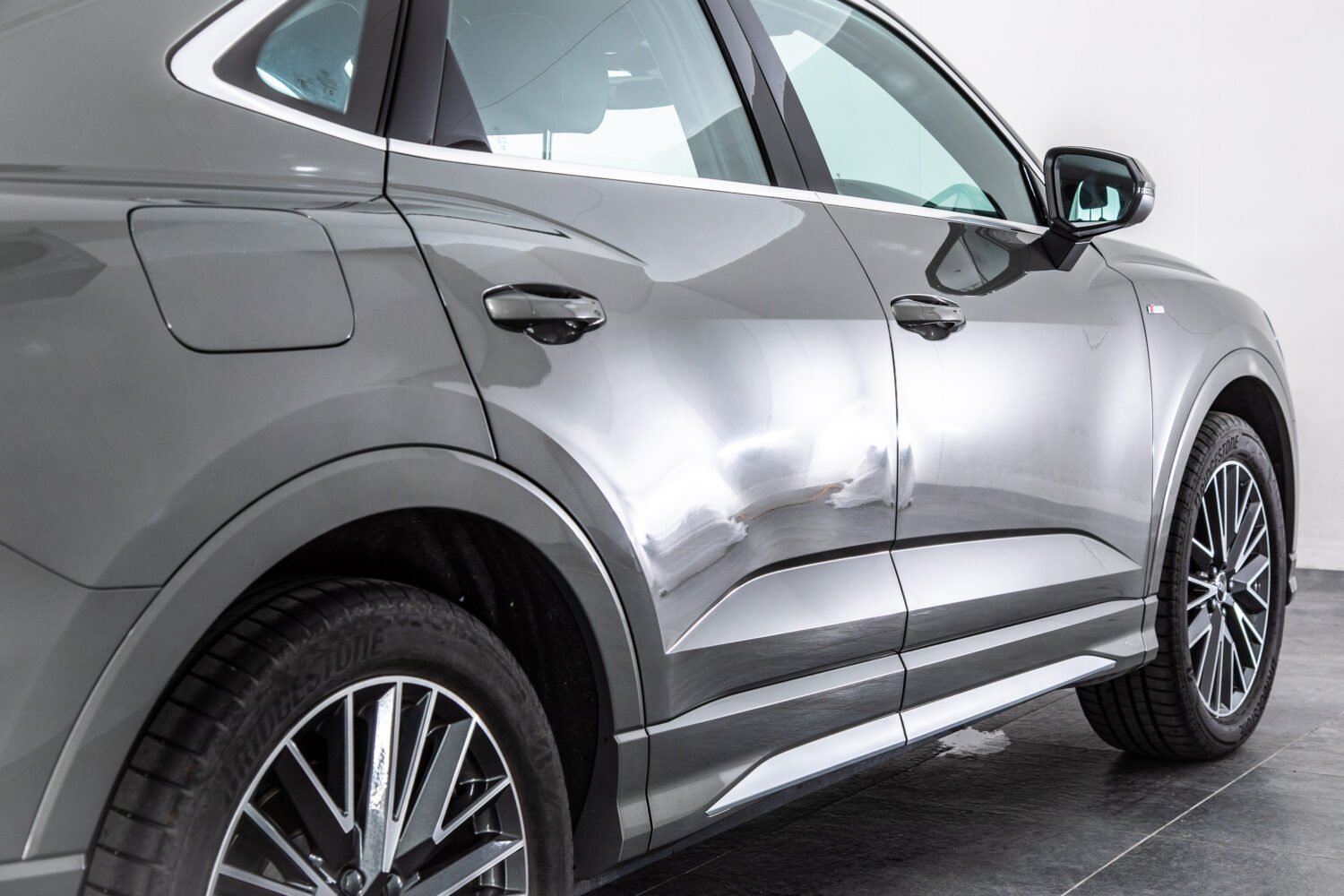 Q3 スポーツバック35TFSI Sライン