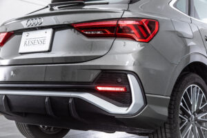 Q3 スポーツバック35TFSI Sライン