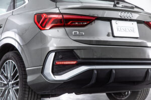 Q3 スポーツバック35TFSI Sライン