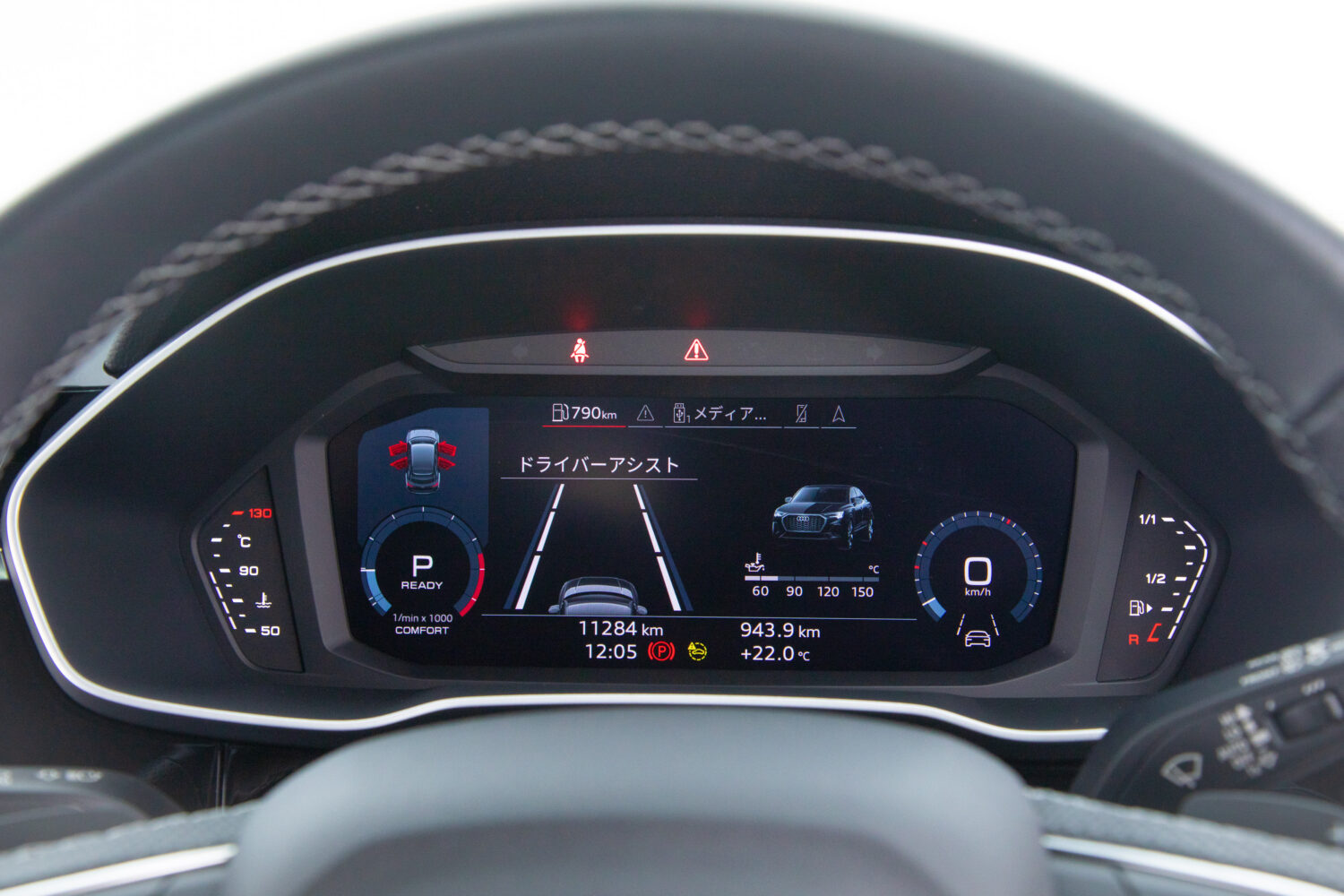 Q3 スポーツバック35TFSI Sライン