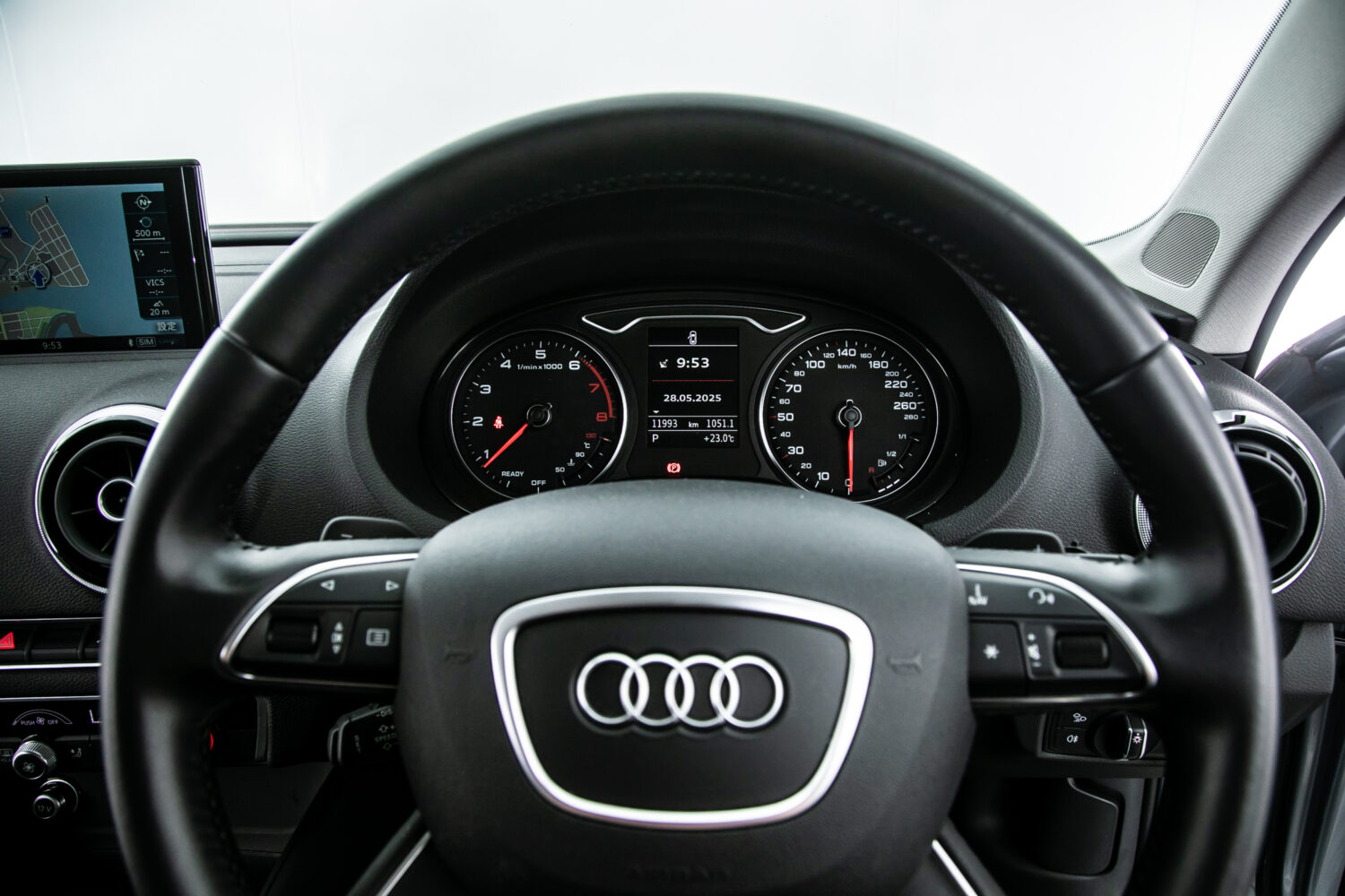 A3 TFSI セダン