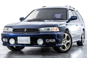 レガシィ ツーリングワゴン GT-Bリミテッド 4WD