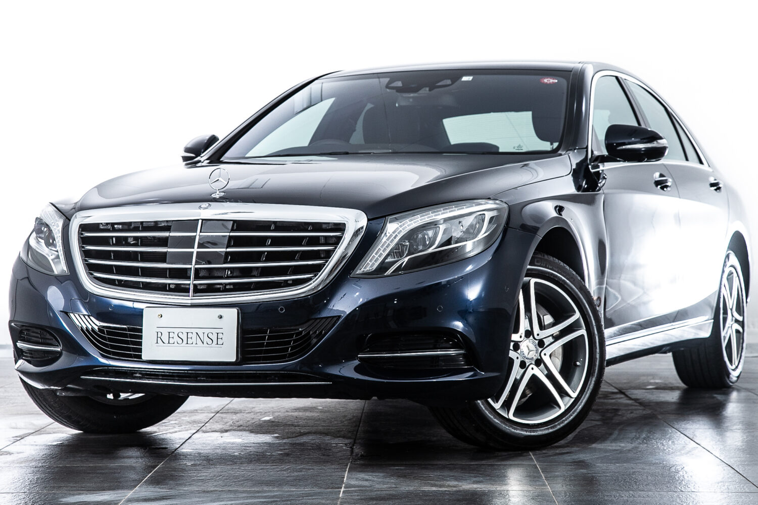 S400 ハイブリッド